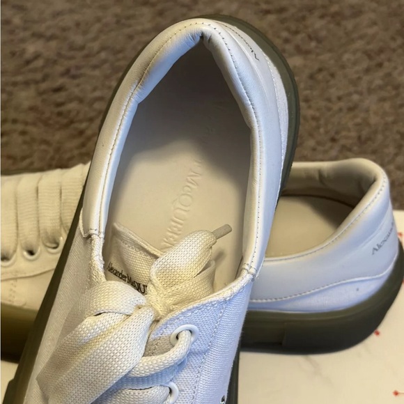Alexander McQueen, Sneaker Canvas Sack - Picture 12 of 12